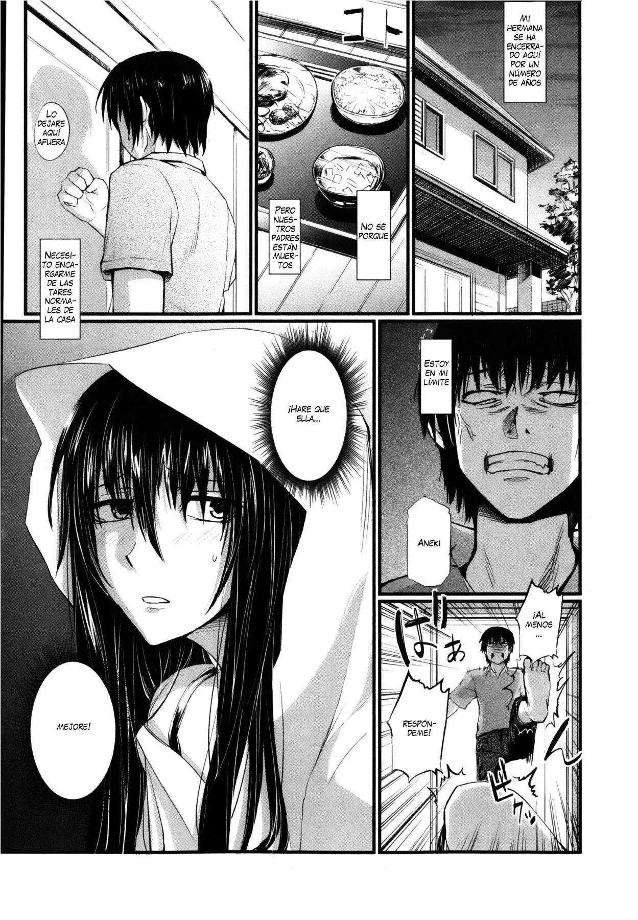 Ane Komori Chapter-1