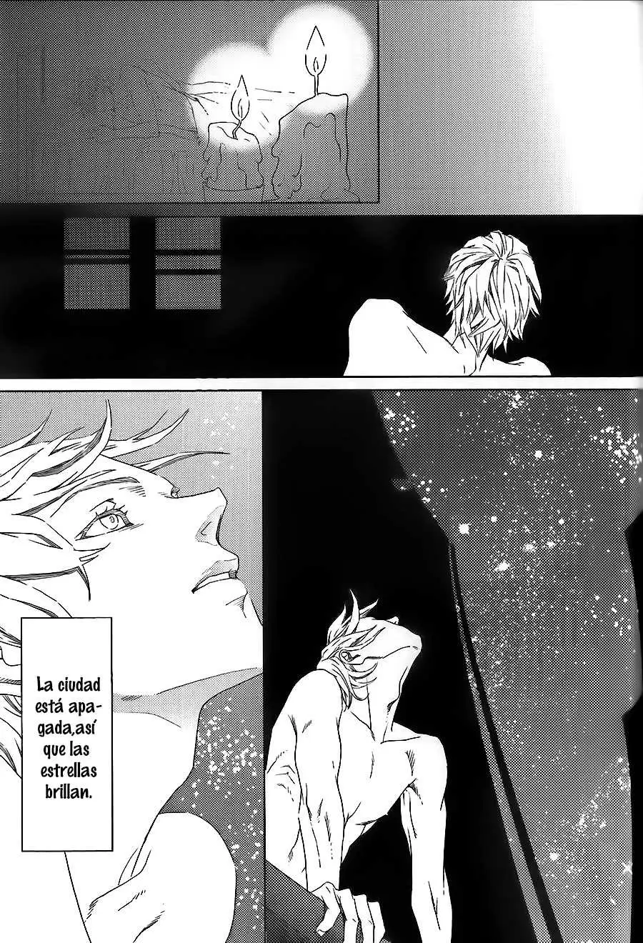 Escape de la noche Chapter-0