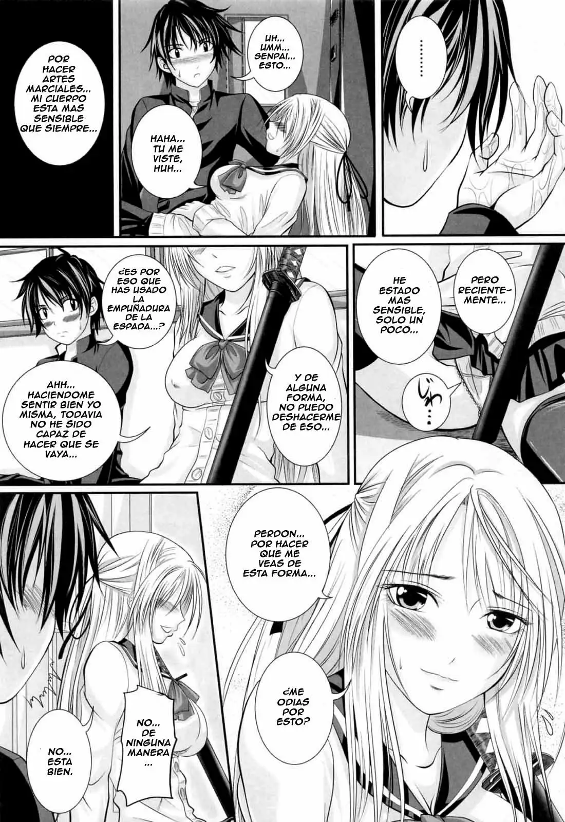 Niiso Shoujo de Chapter-1