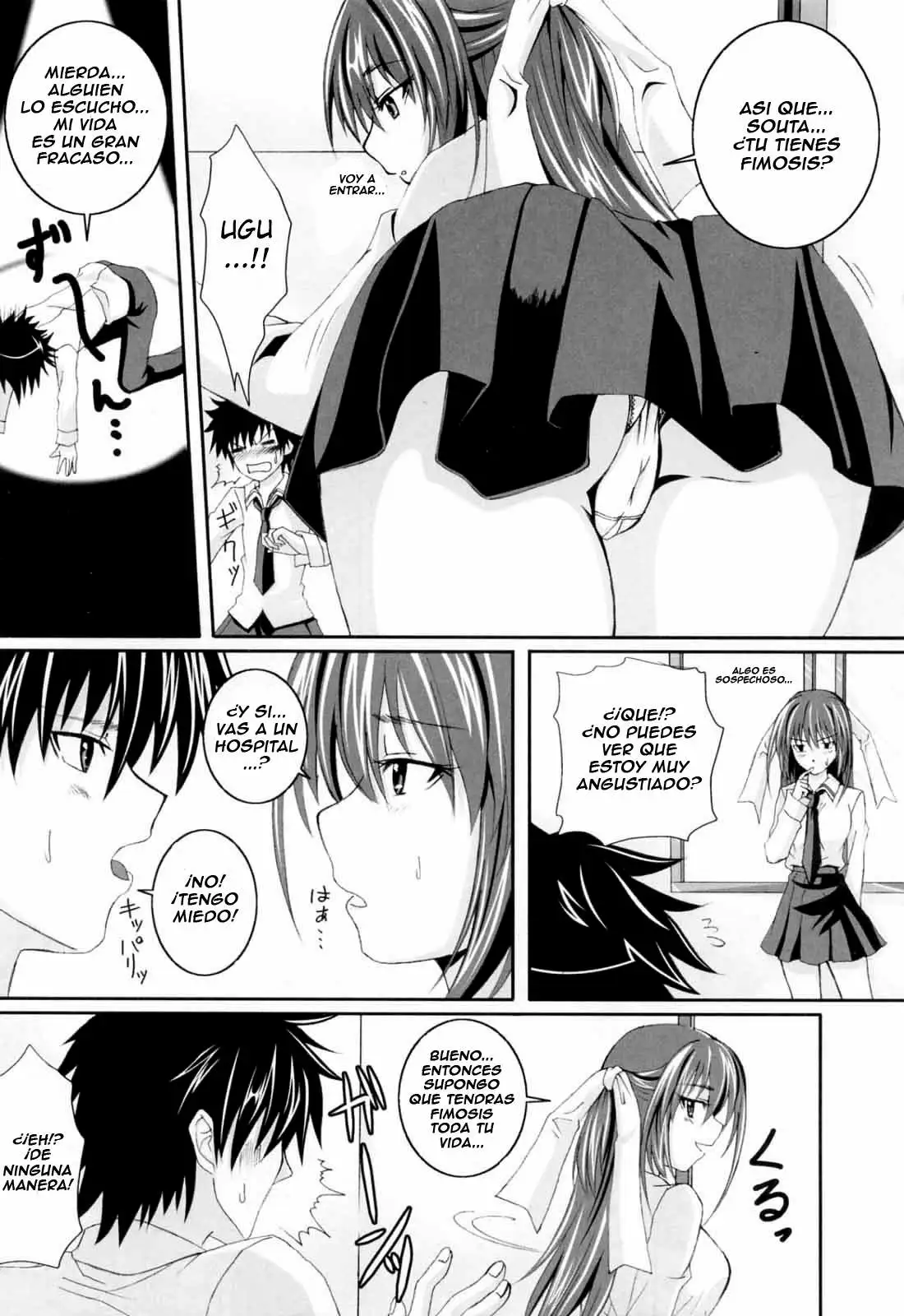 Niiso Shoujo de Chapter-2