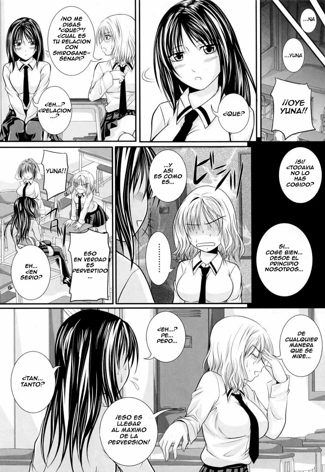 Niiso Shoujo de Chapter-3