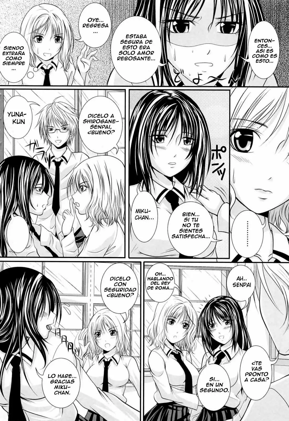 Niiso Shoujo de Chapter-3