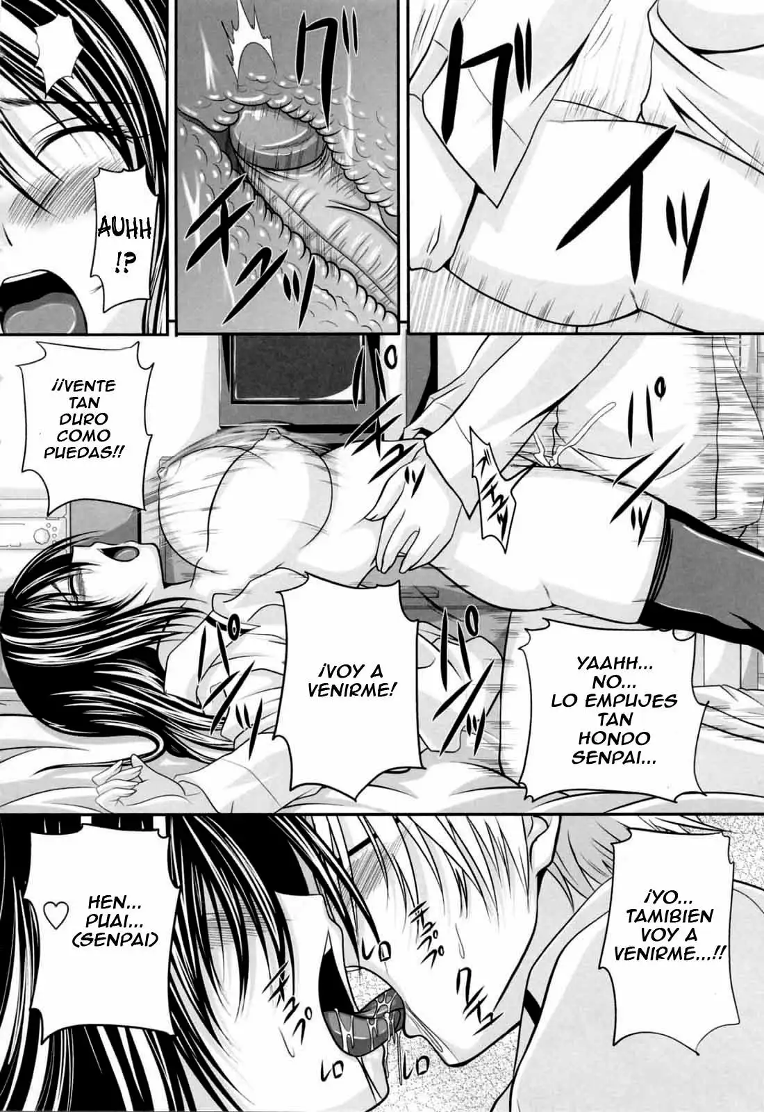 Niiso Shoujo de Chapter-3