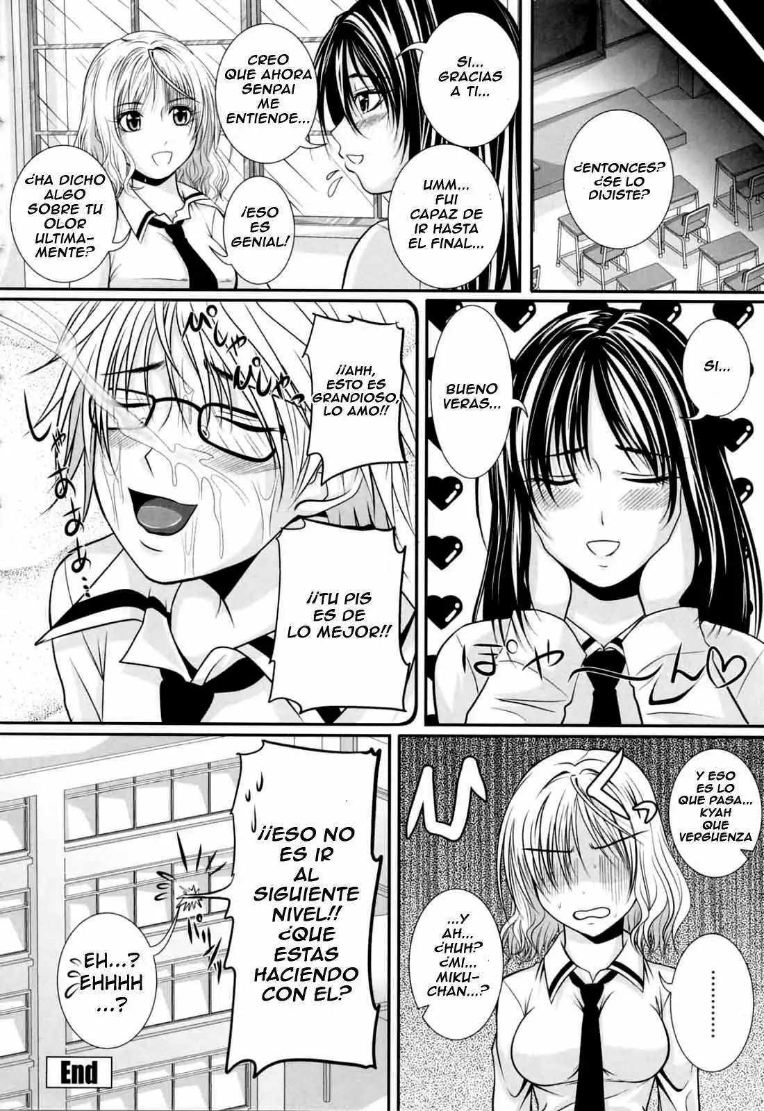 Niiso Shoujo de Chapter-3