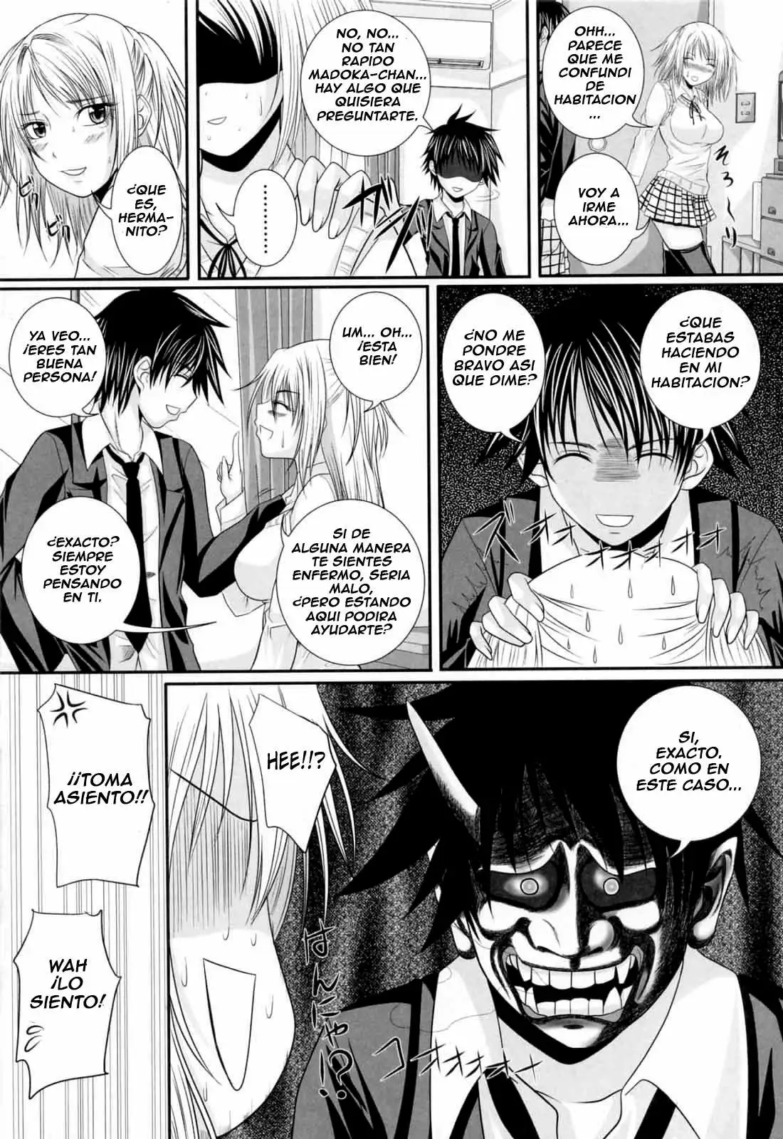 Niiso Shoujo de Chapter-4