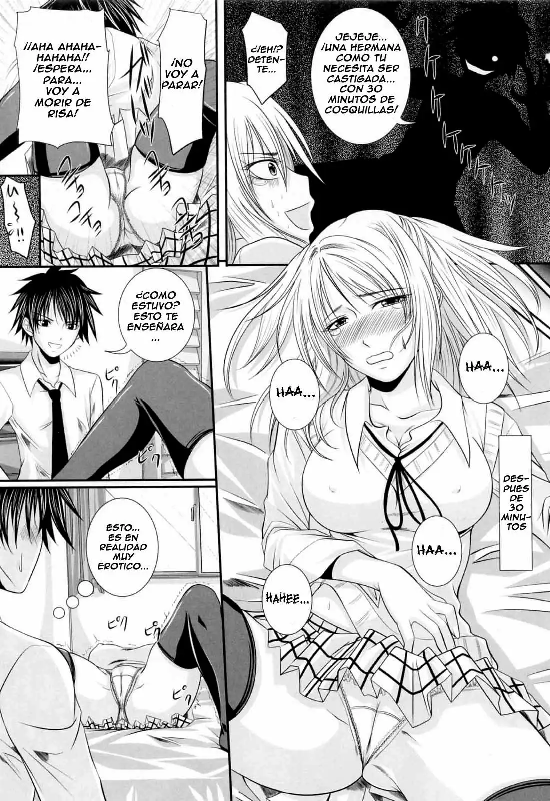 Niiso Shoujo de Chapter-4