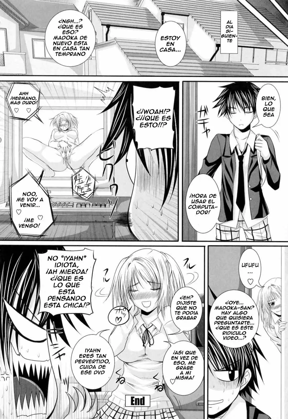 Niiso Shoujo de Chapter-4