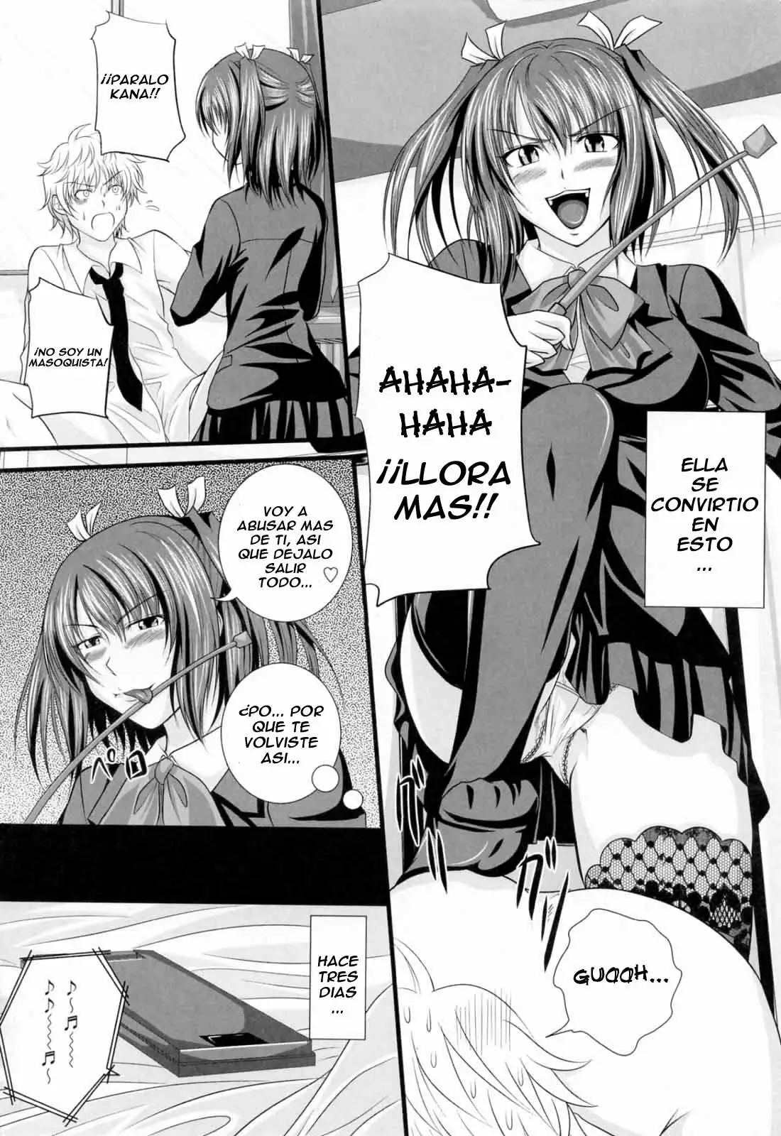 Niiso Shoujo de Chapter-6