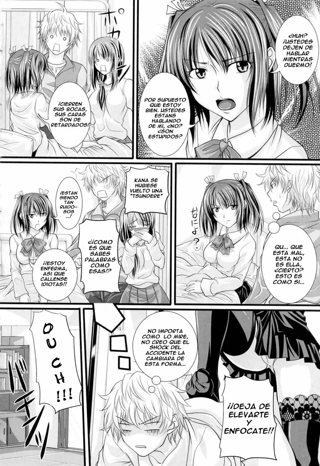 Niiso Shoujo de Chapter-6