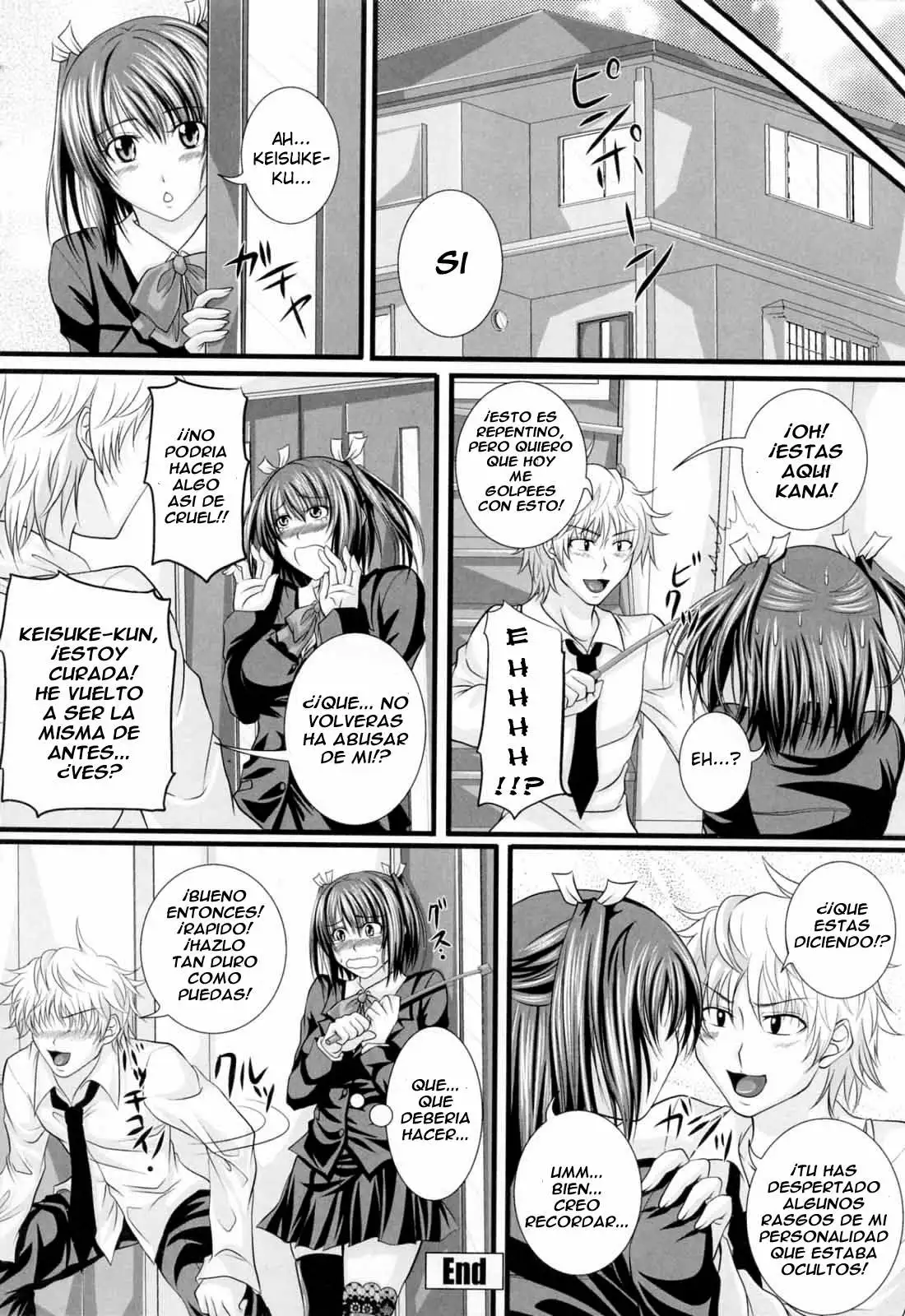 Niiso Shoujo de Chapter-6