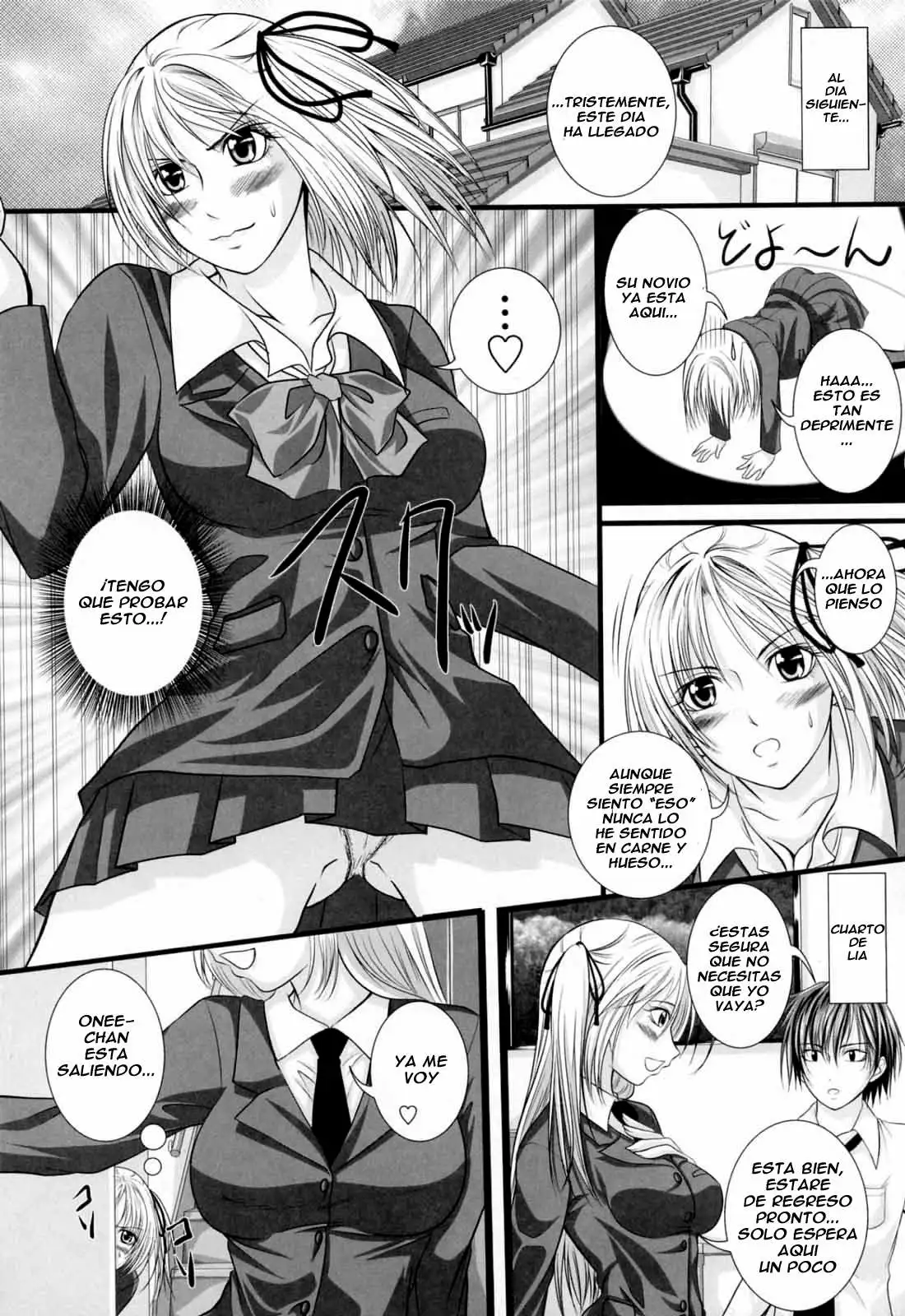 Niiso Shoujo de Chapter-7