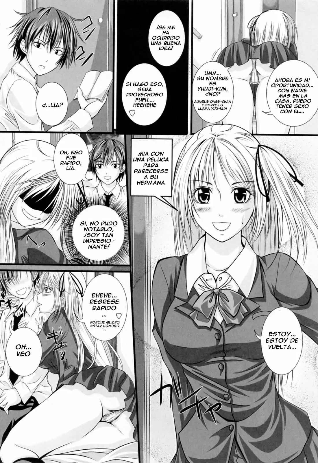 Niiso Shoujo de Chapter-7