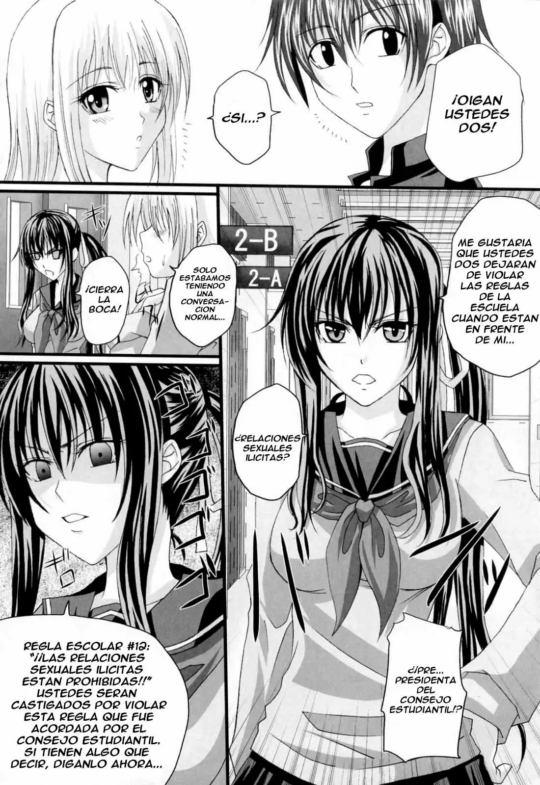 Niiso Shoujo de Chapter-9