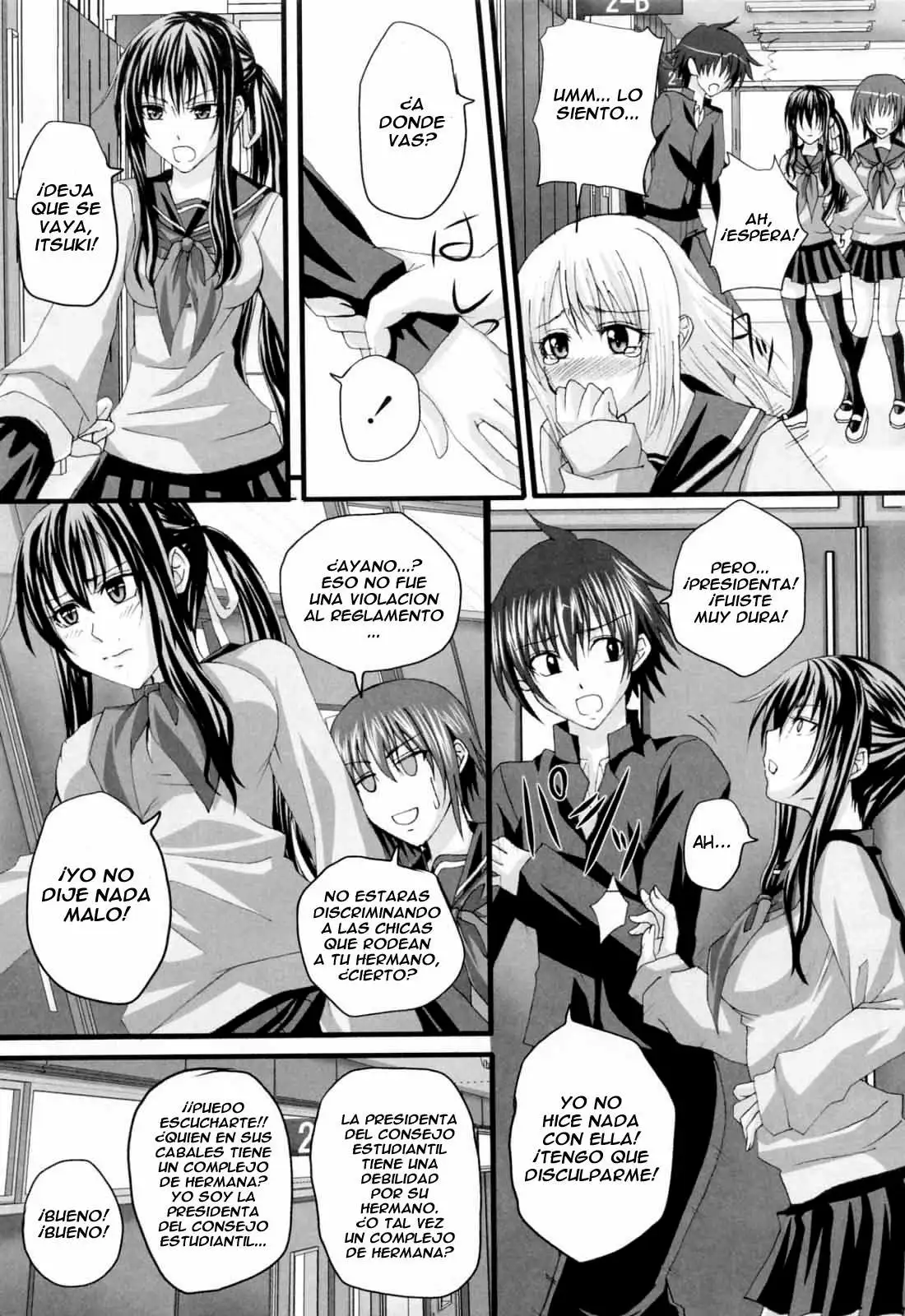 Niiso Shoujo de Chapter-9