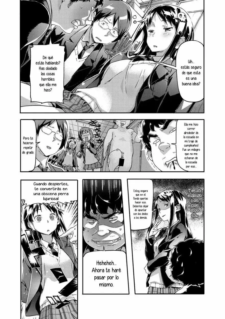 Mon Mon Animal Girl Chapter-2