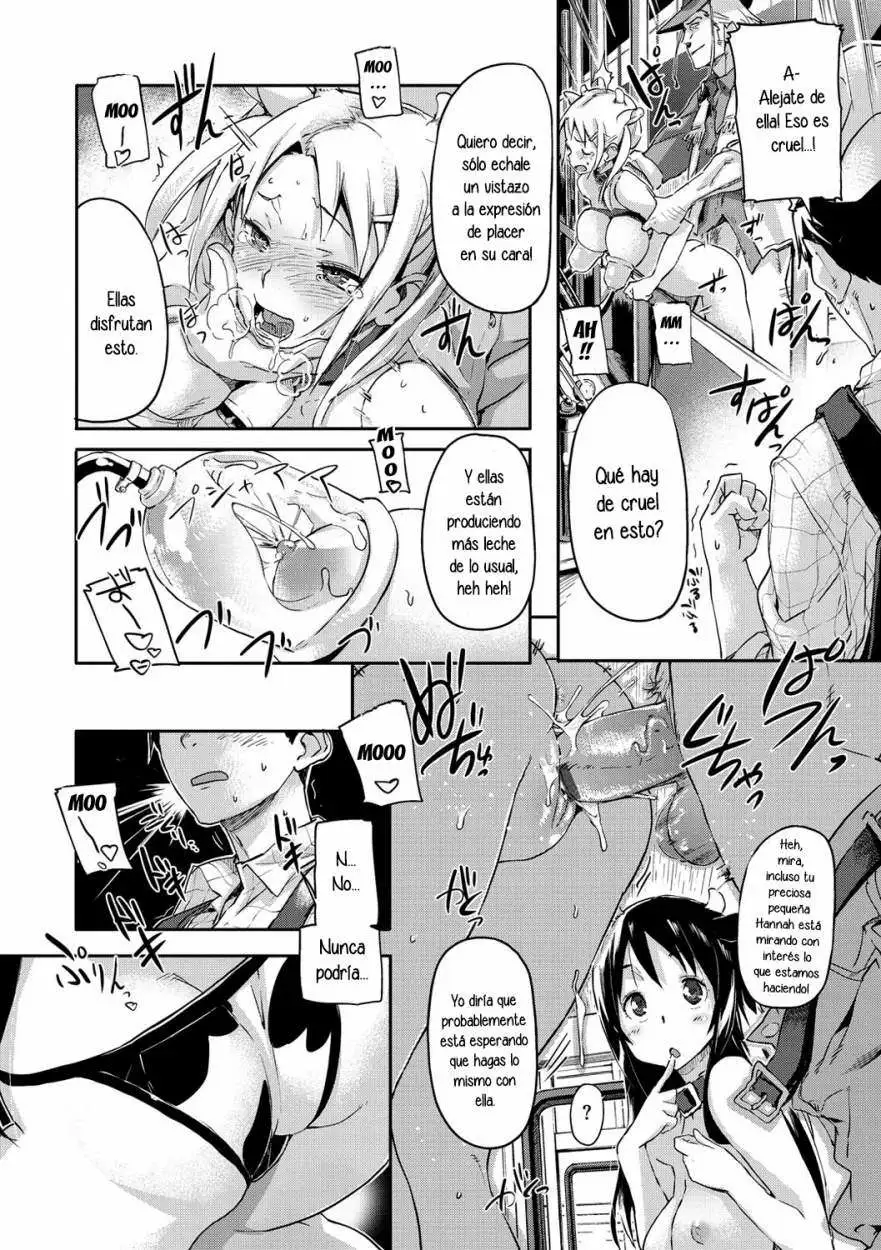 Mon Mon Animal Girl Chapter-4