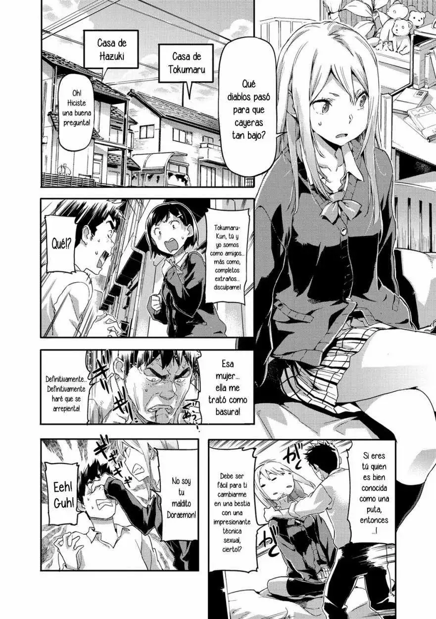 Mon Mon Animal Girl Chapter-5