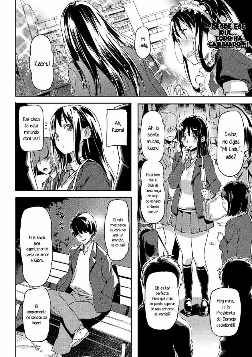 Mon Mon Animal Girl Chapter-6