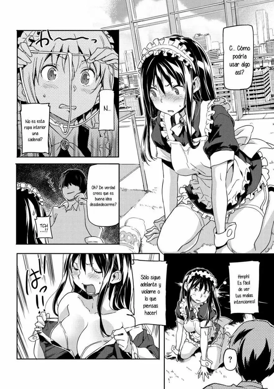 Mon Mon Animal Girl Chapter-6