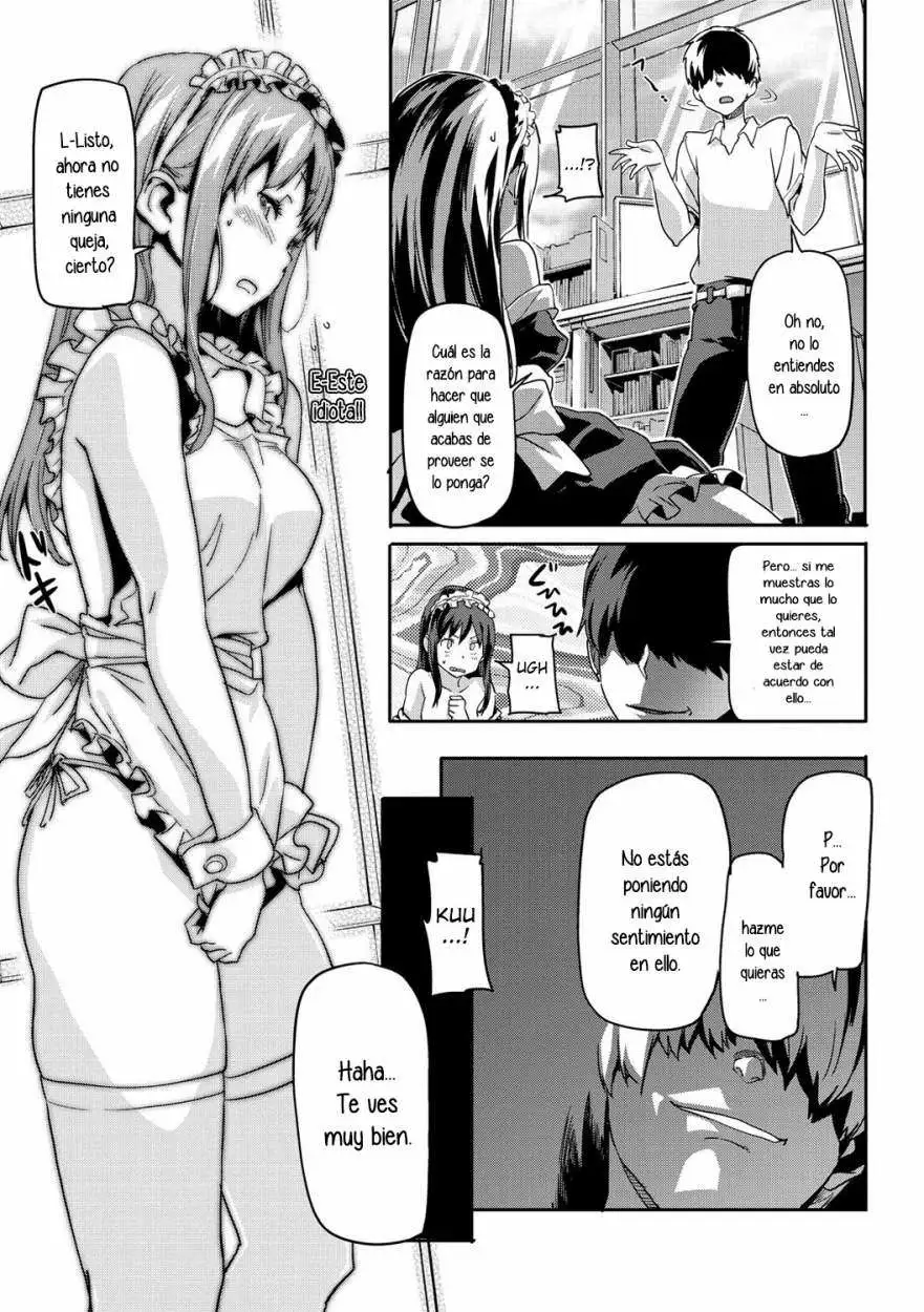 Mon Mon Animal Girl Chapter-6