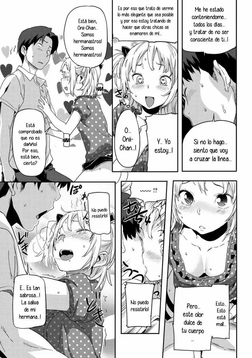 Mon Mon Animal Girl Chapter-7