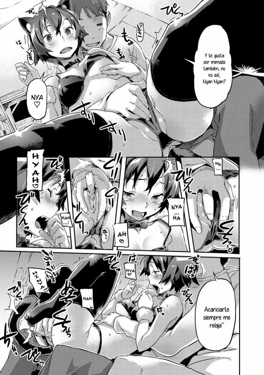 Mon Mon Animal Girl Chapter-9