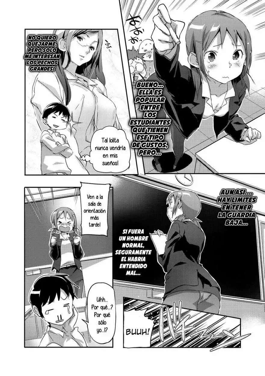 Mon Mon Animal Girl Chapter-12