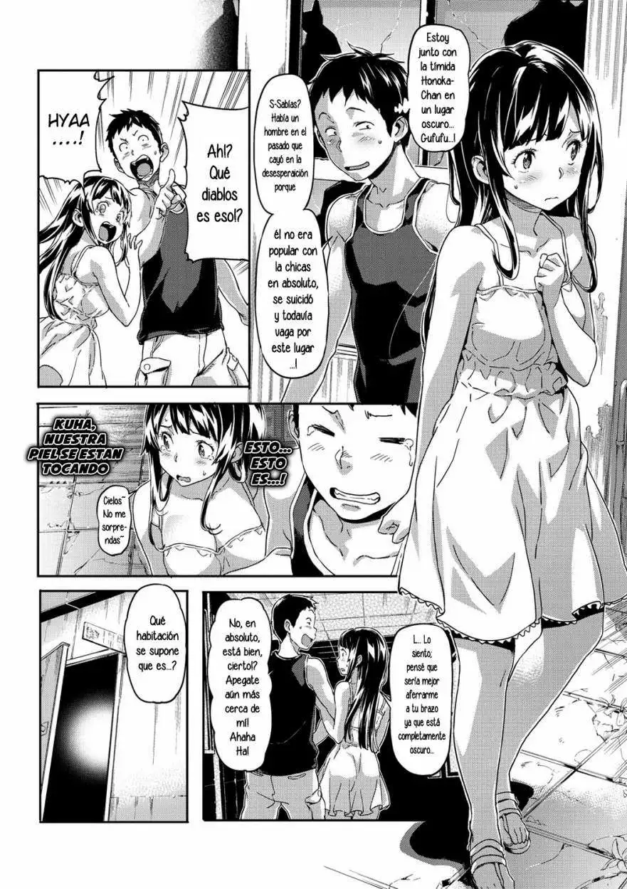 Mon Mon Animal Girl Chapter-13