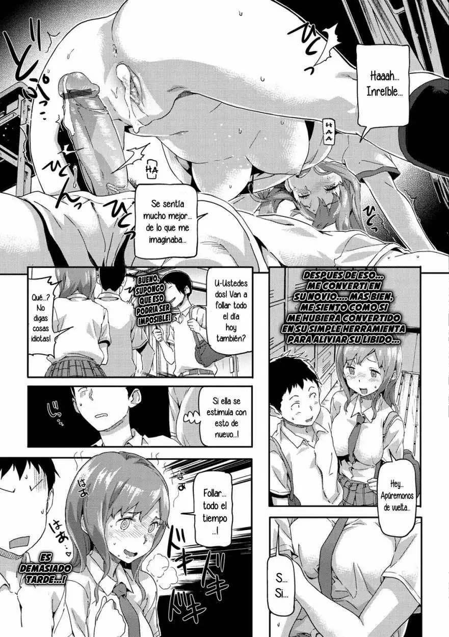 Mon Mon Animal Girl Chapter-14