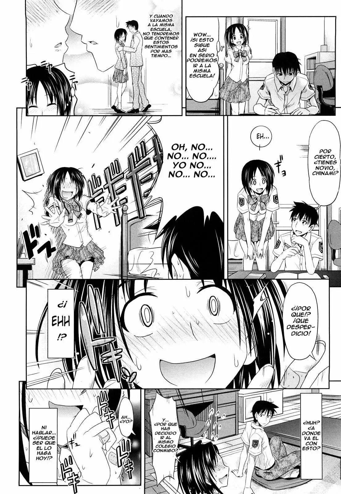 Pure Girl Chapter-3