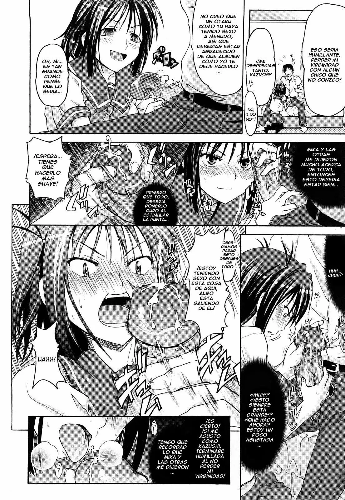 Pure Girl Chapter-7