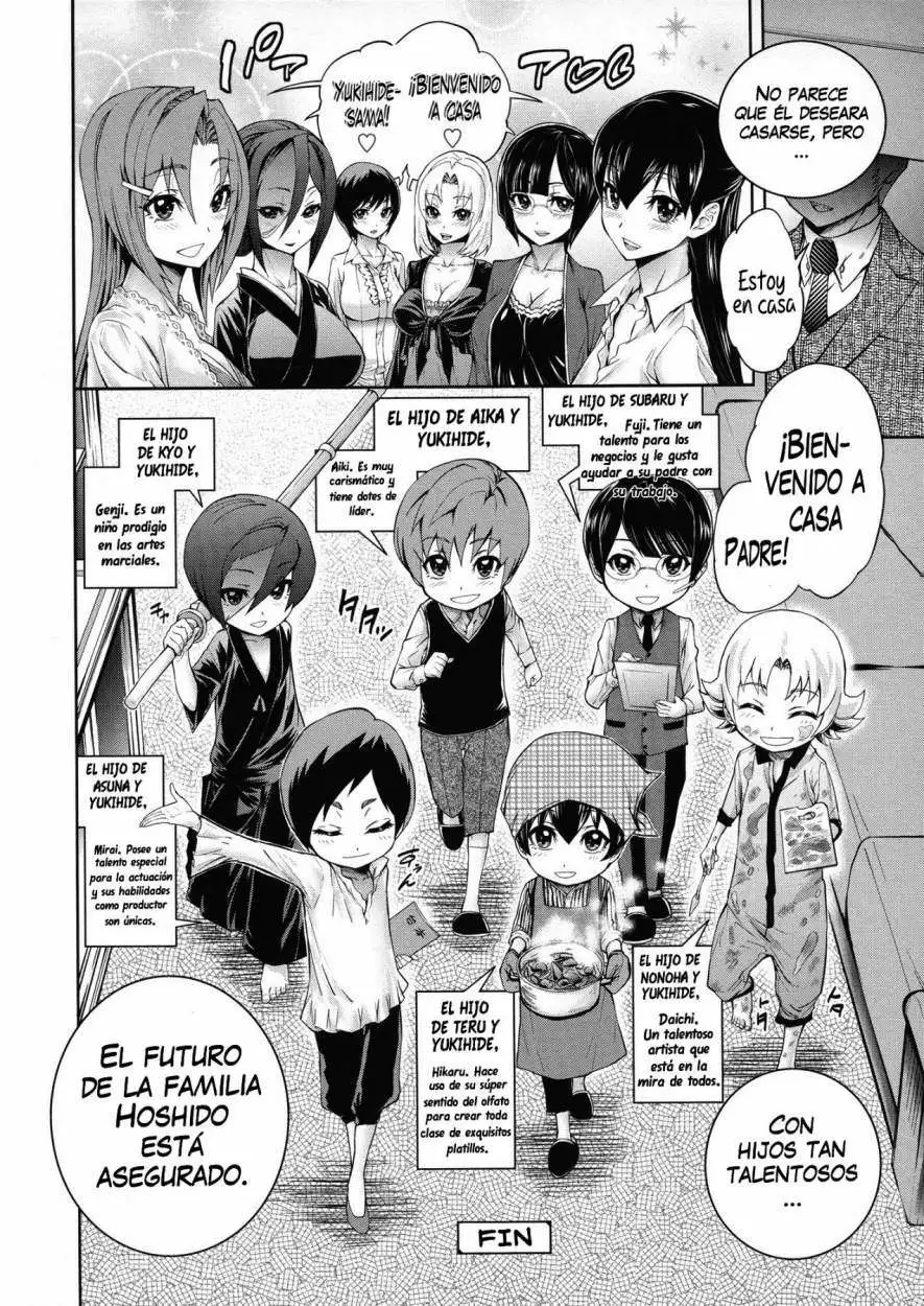 Harem Butai wa Boku wo Shaburi Tsukusu♡ Chapter-5