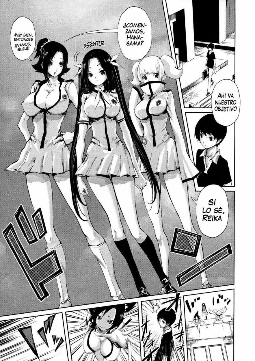 Harem Butai wa Boku wo Shaburi Tsukusu♡ Chapter-6