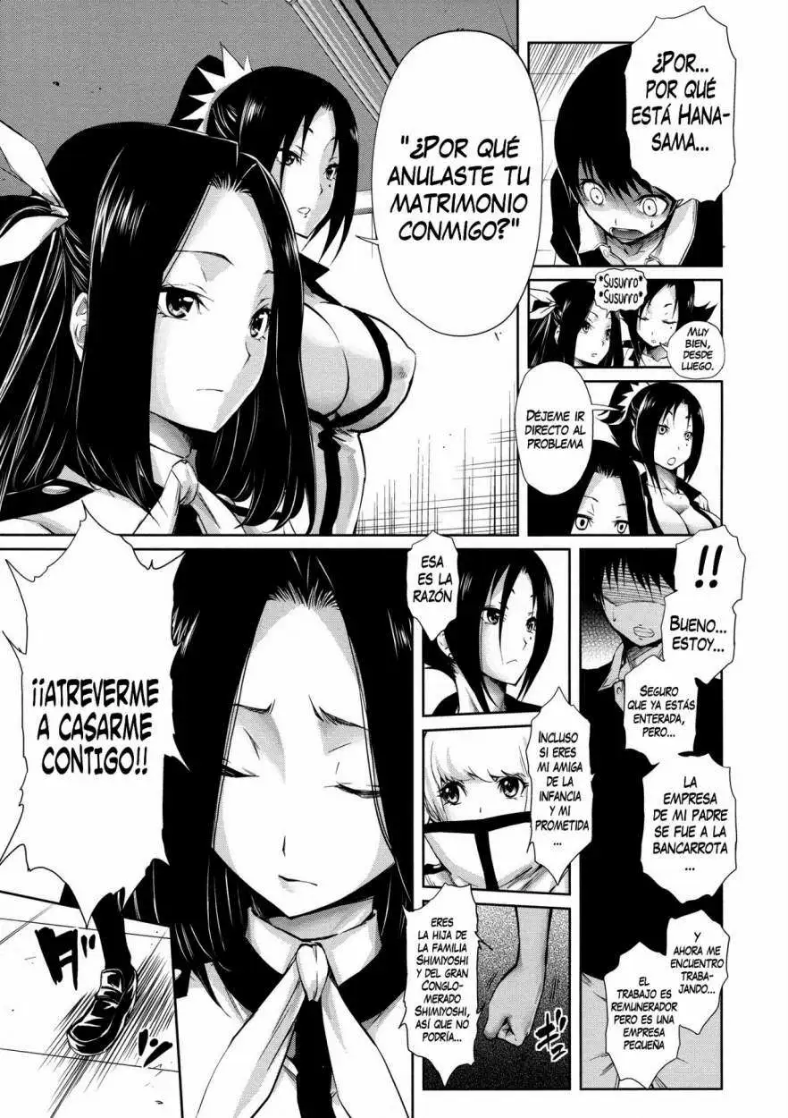 Harem Butai wa Boku wo Shaburi Tsukusu♡ Chapter-6