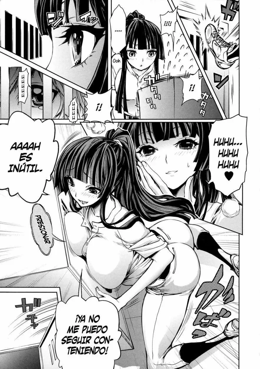 Harem Butai wa Boku wo Shaburi Tsukusu♡ Chapter-10