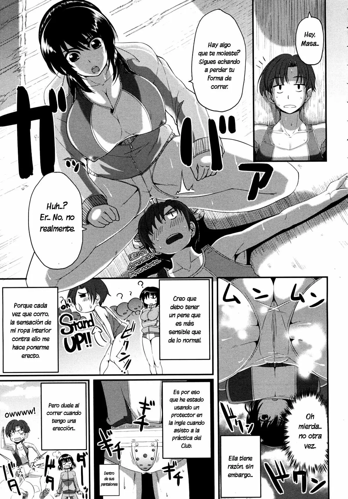 Osananajimi wa Koraeshou Chapter-0