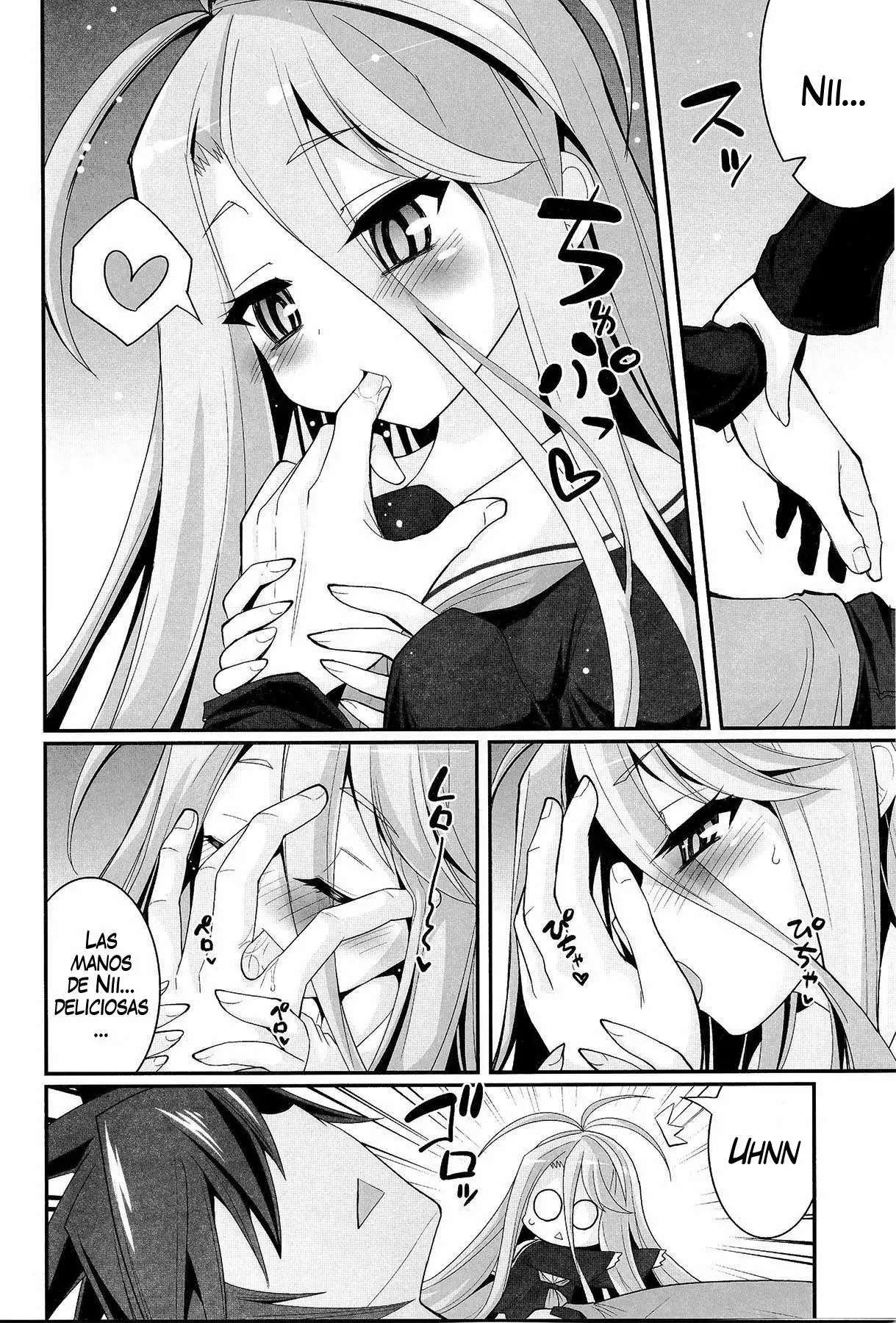 Shiro-chan ga Nekomi wo Osoi ni Kuru sou Desu Chapter-1