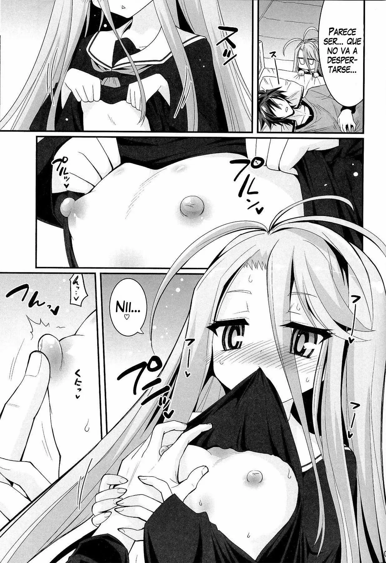 Shiro-chan ga Nekomi wo Osoi ni Kuru sou Desu Chapter-1