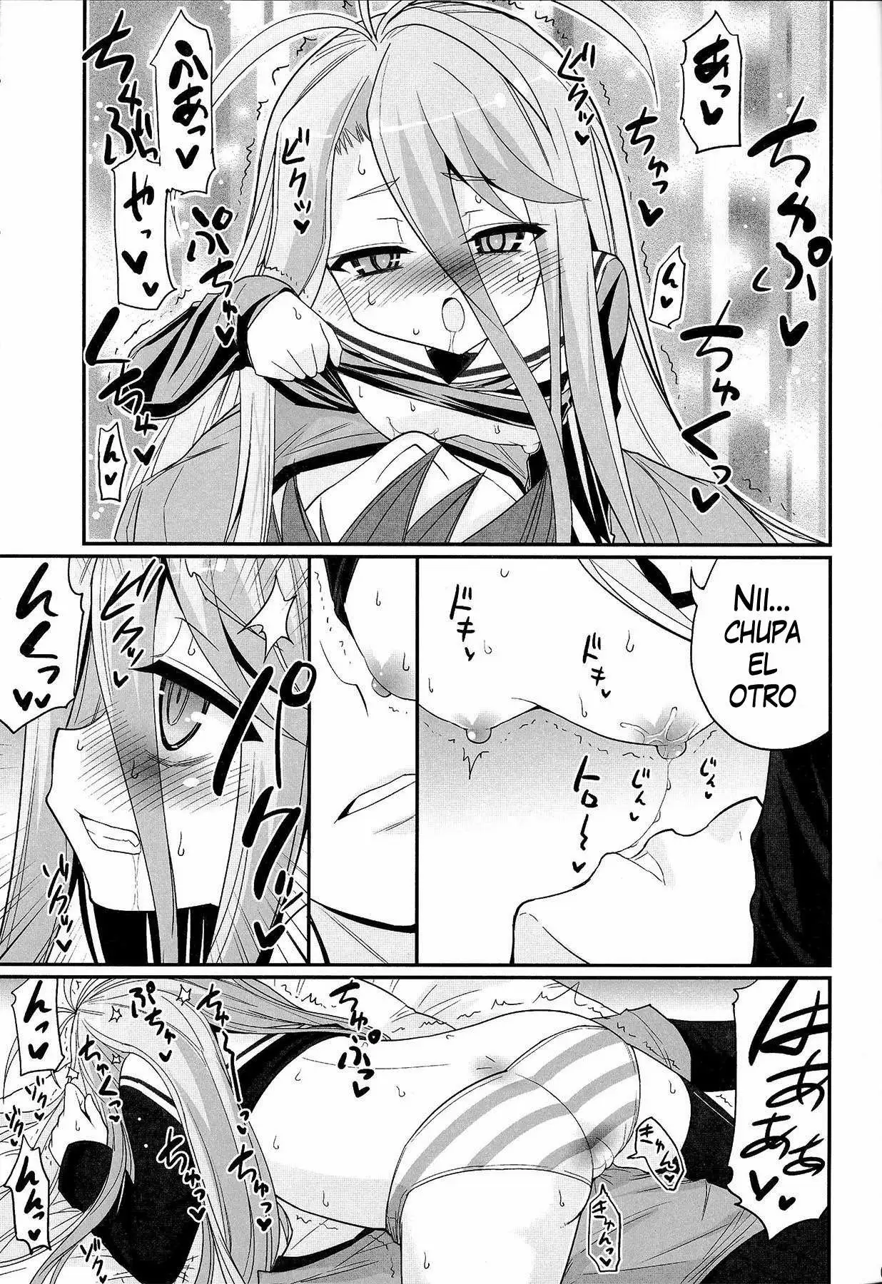 Shiro-chan ga Nekomi wo Osoi ni Kuru sou Desu Chapter-1