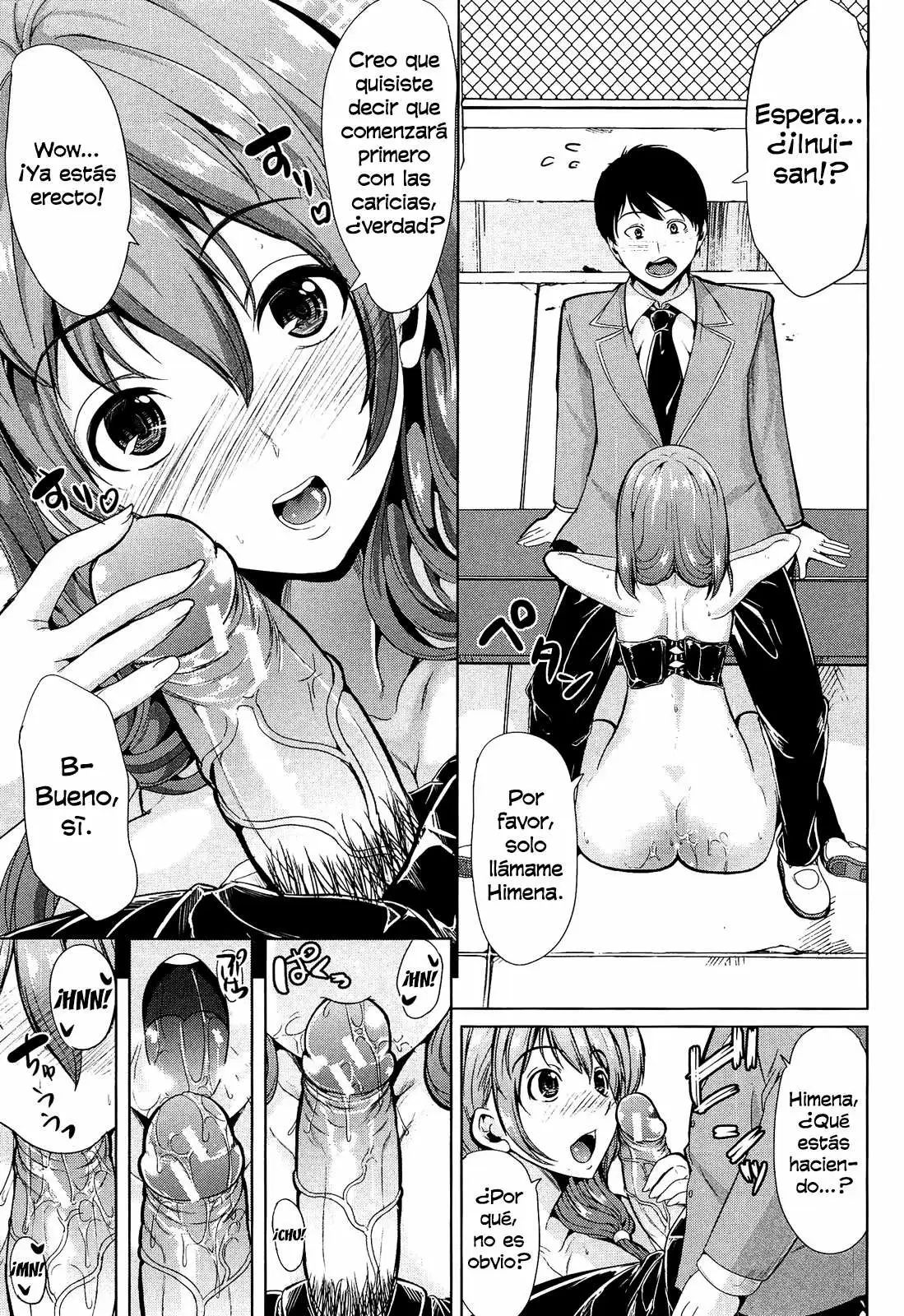 Kainushisama ni Natteyo ne! Chapter-1