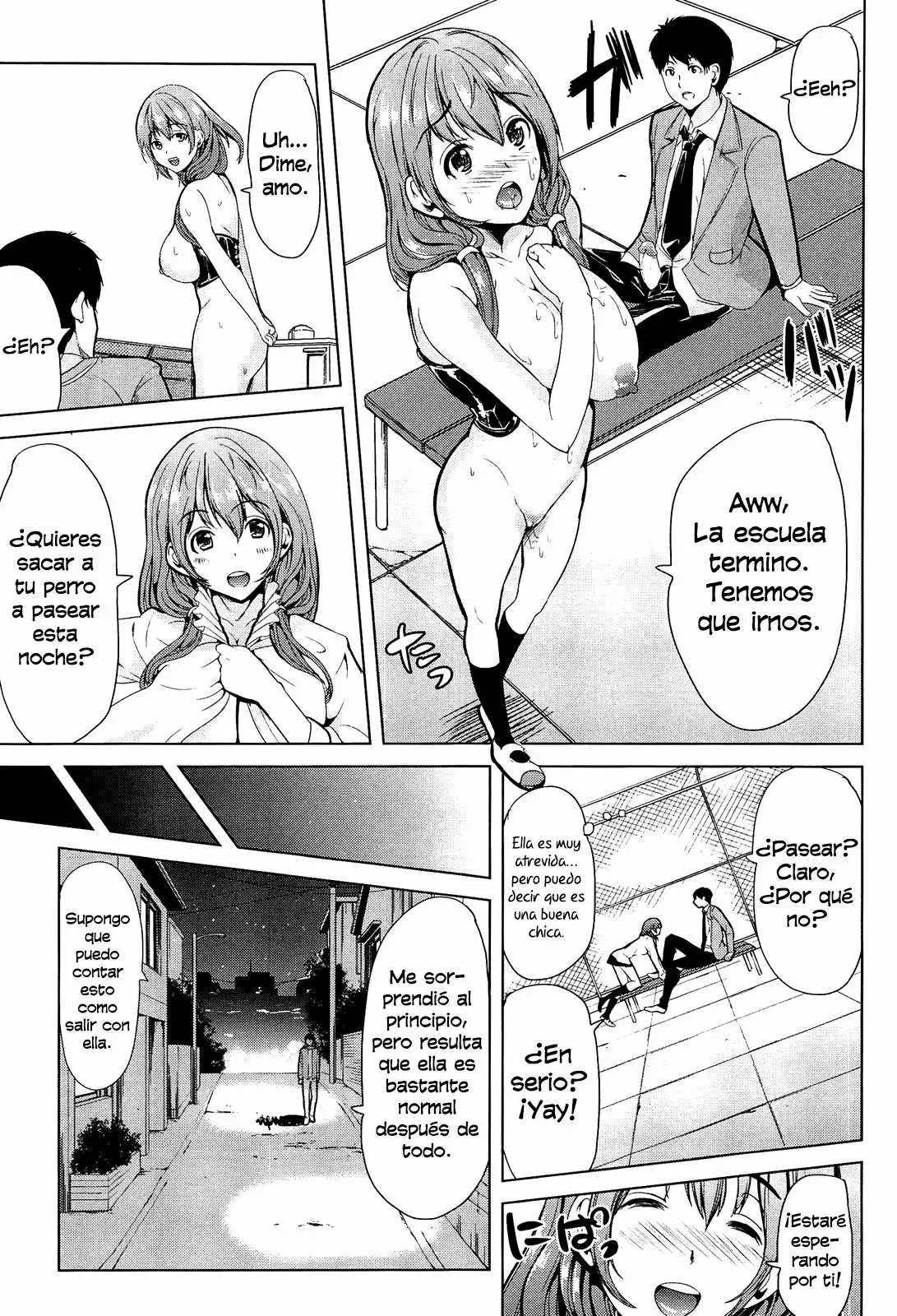 Kainushisama ni Natteyo ne! Chapter-1