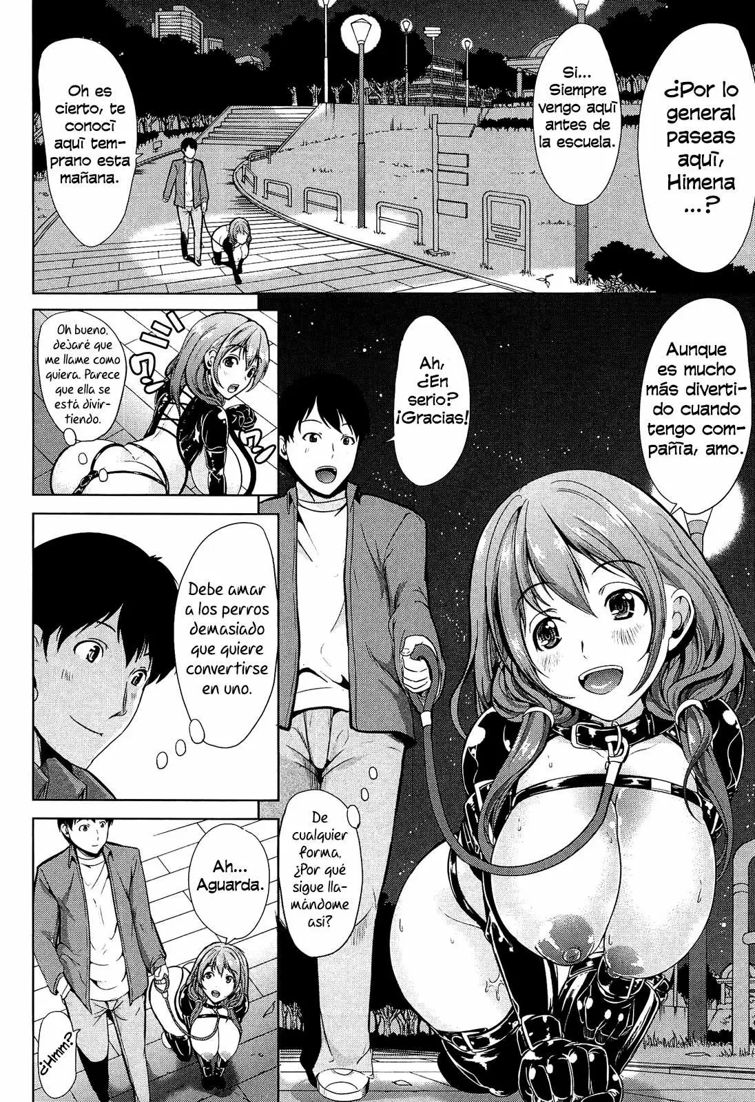 Kainushisama ni Natteyo ne! Chapter-1