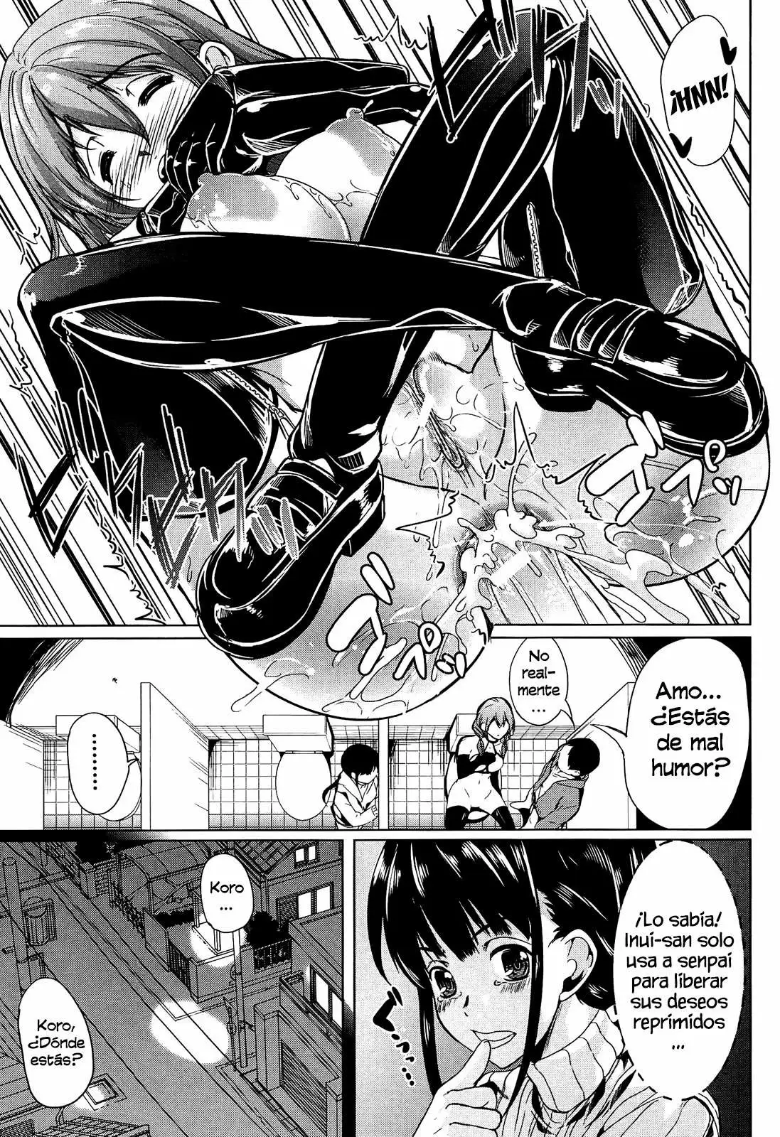 Kainushisama ni Natteyo ne! Chapter-2