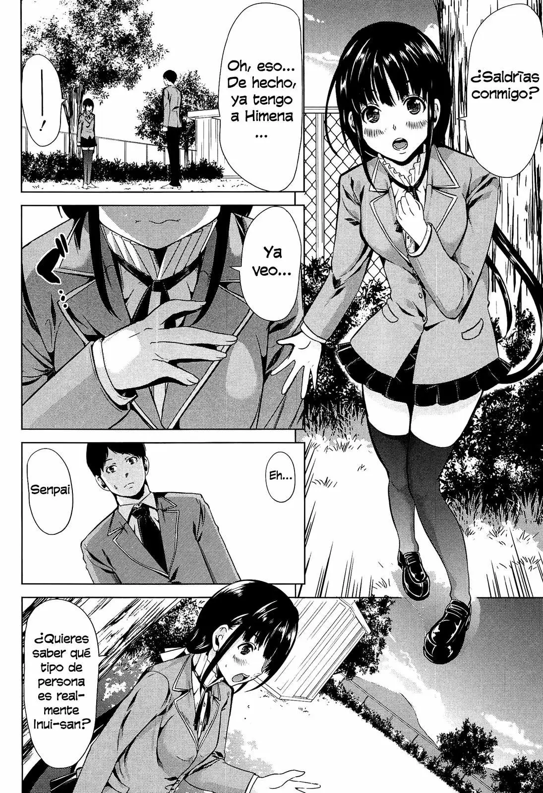 Kainushisama ni Natteyo ne! Chapter-2