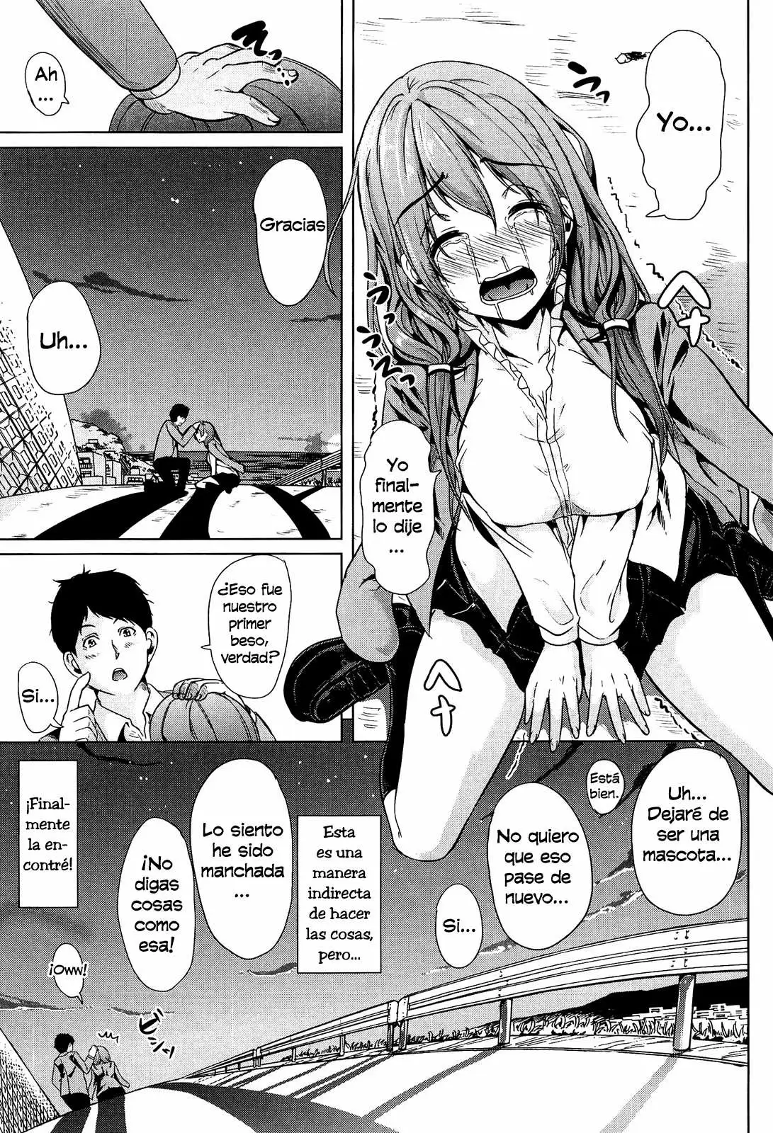 Kainushisama ni Natteyo ne! Chapter-2