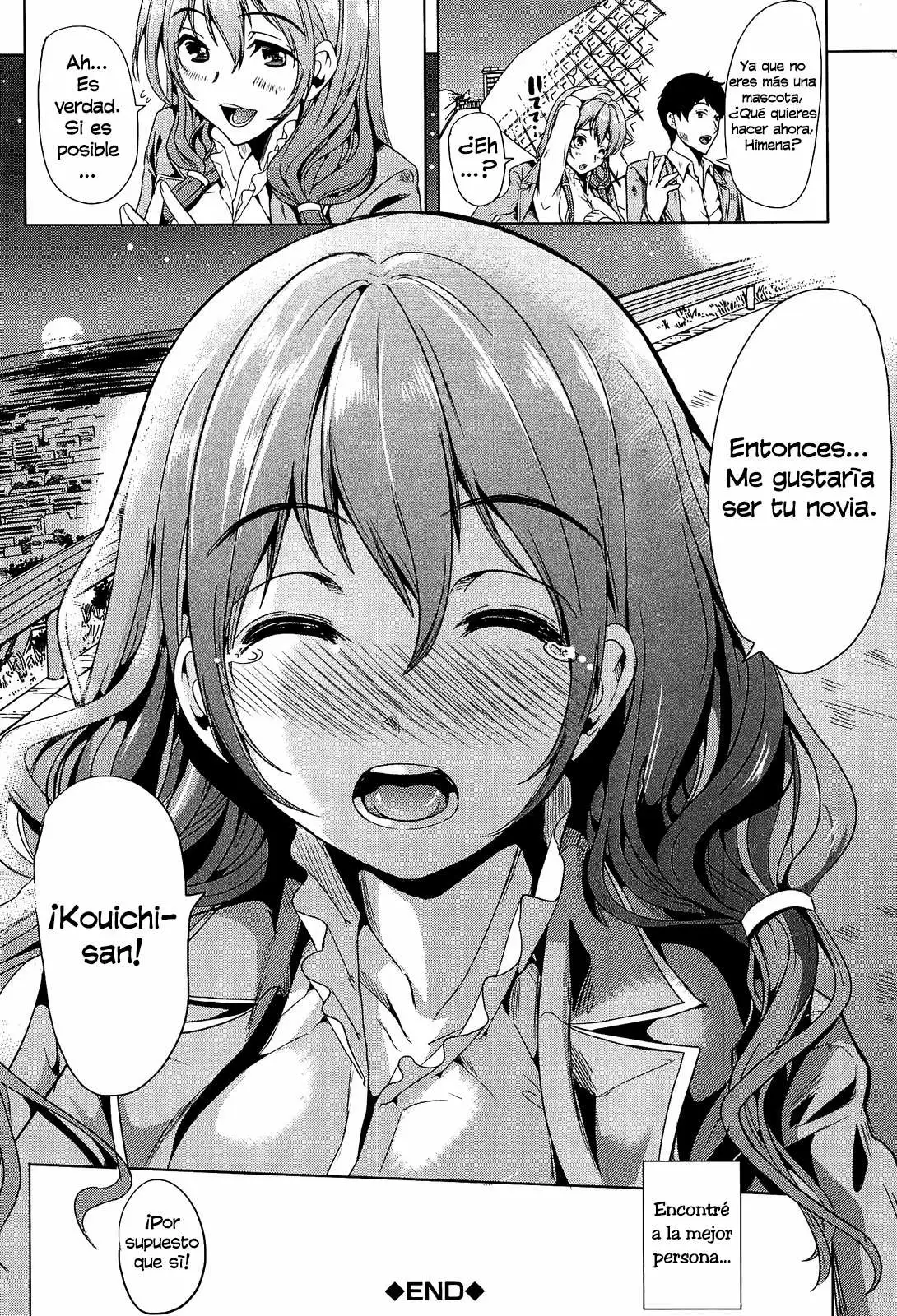 Kainushisama ni Natteyo ne! Chapter-2