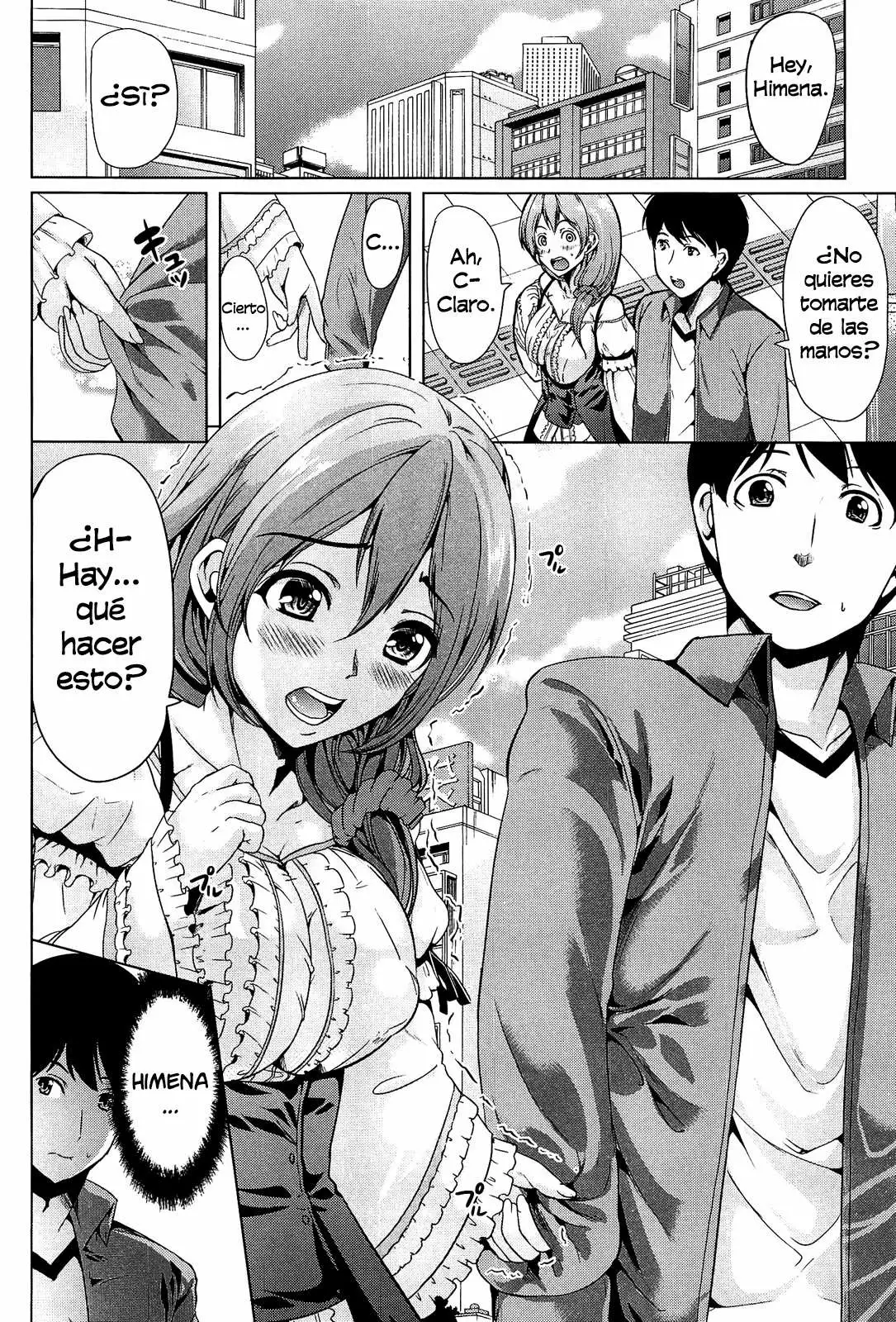 Kainushisama ni Natteyo ne! Chapter-3