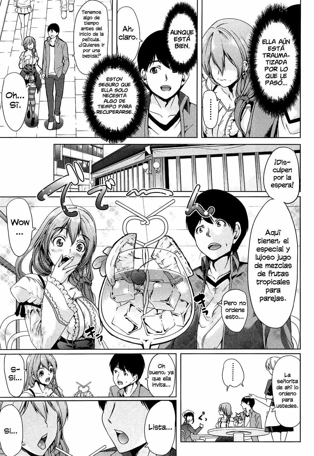 Kainushisama ni Natteyo ne! Chapter-3