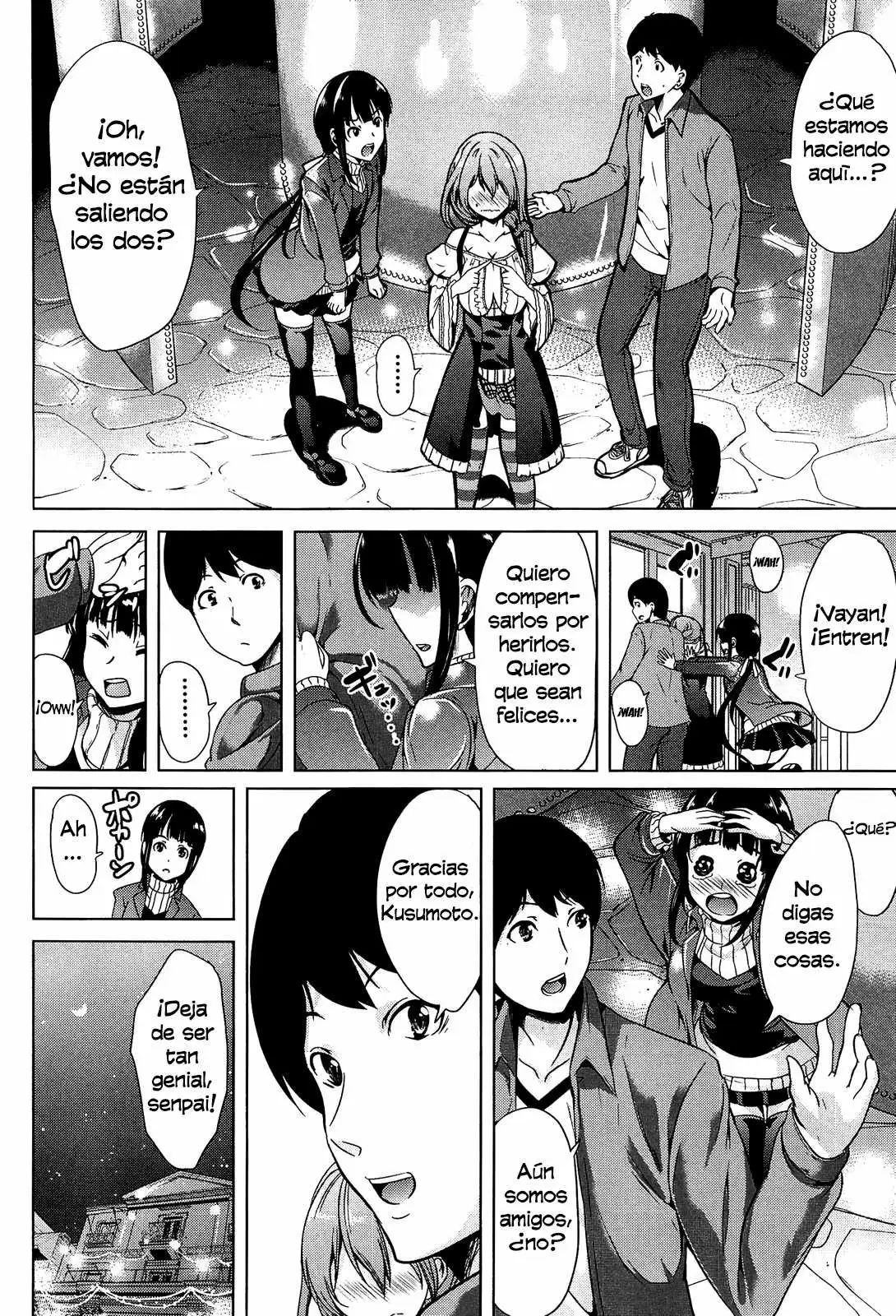 Kainushisama ni Natteyo ne! Chapter-3