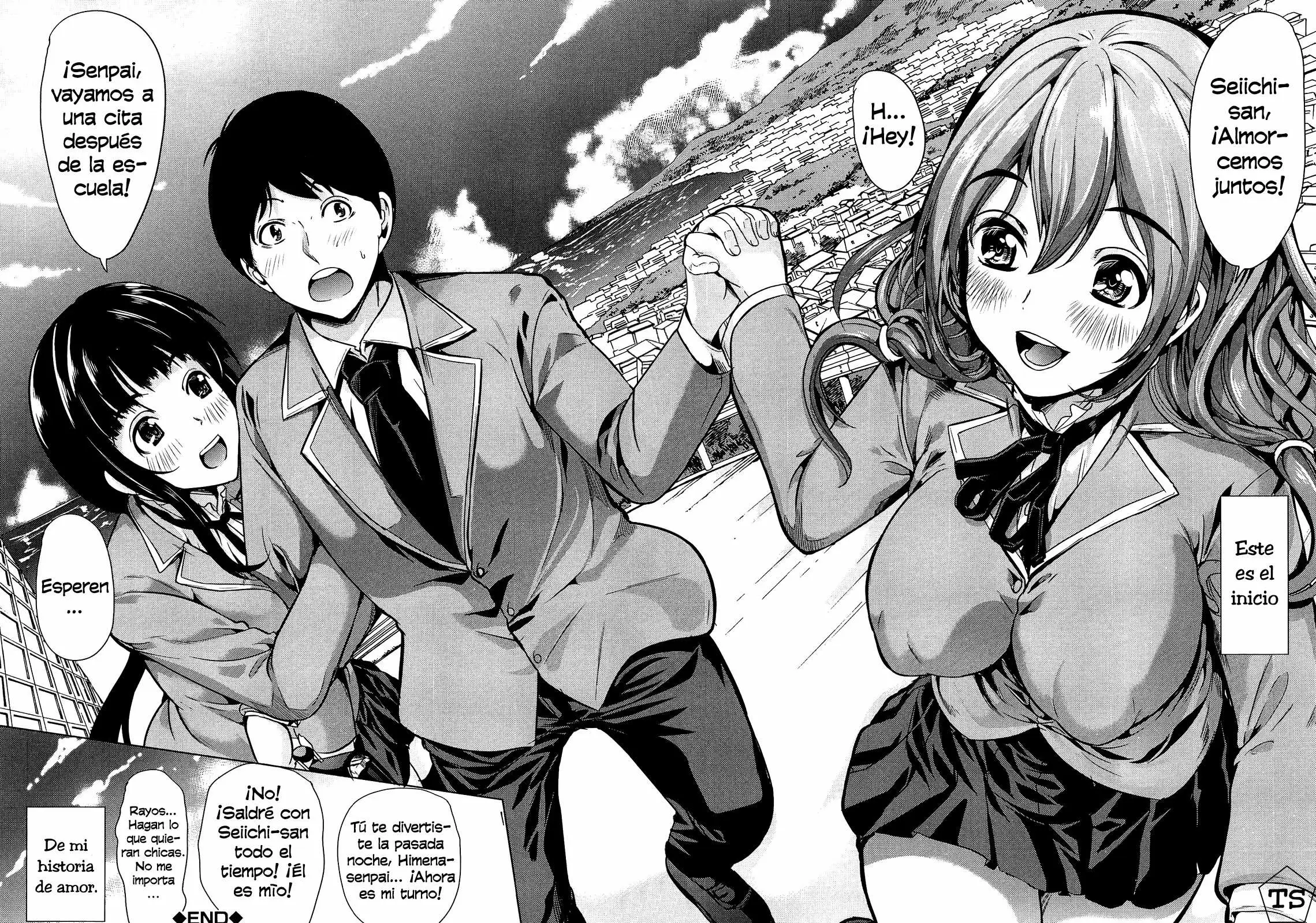 Kainushisama ni Natteyo ne! Chapter-3